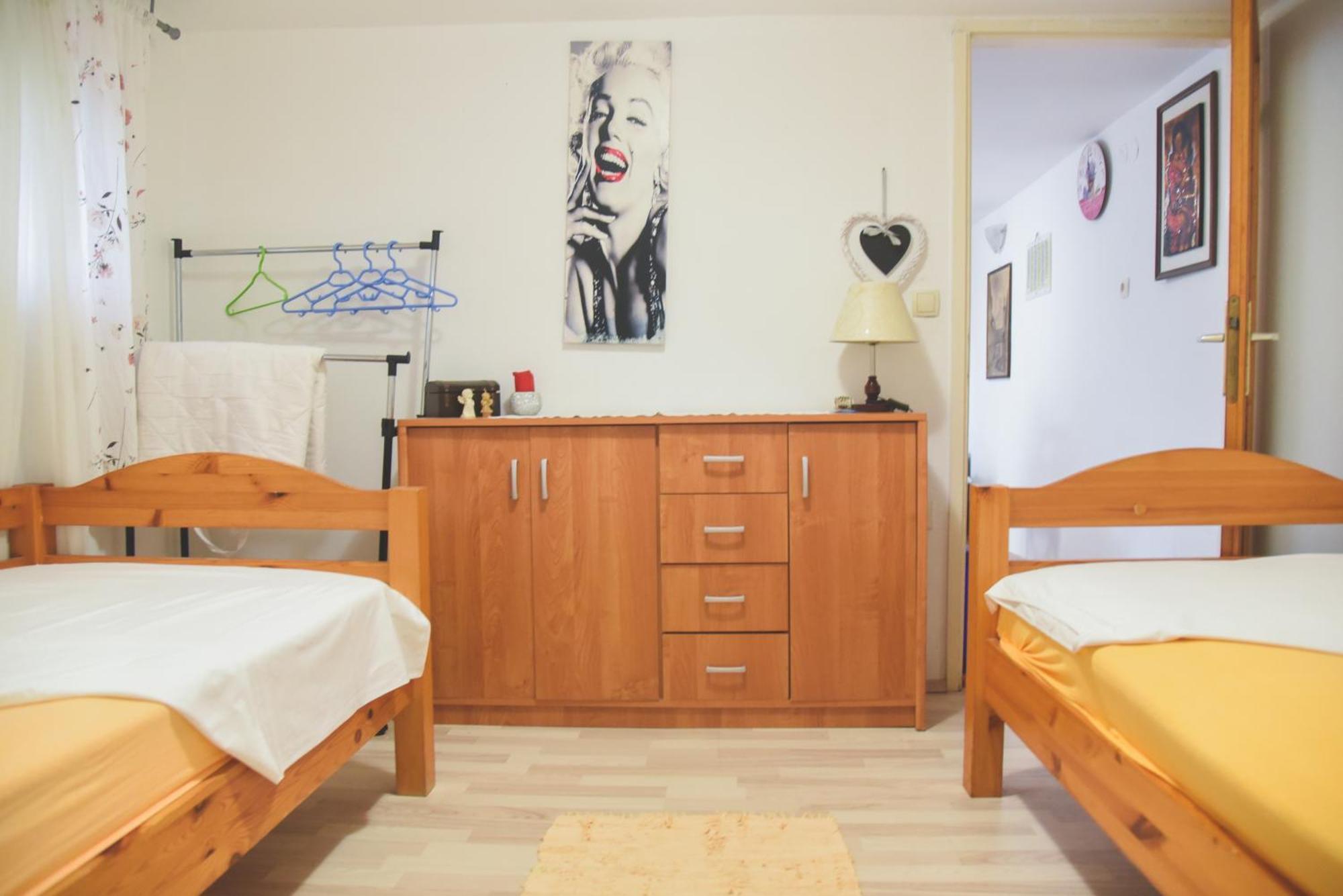 Apartments Vendi Sibenik Bagian luar foto