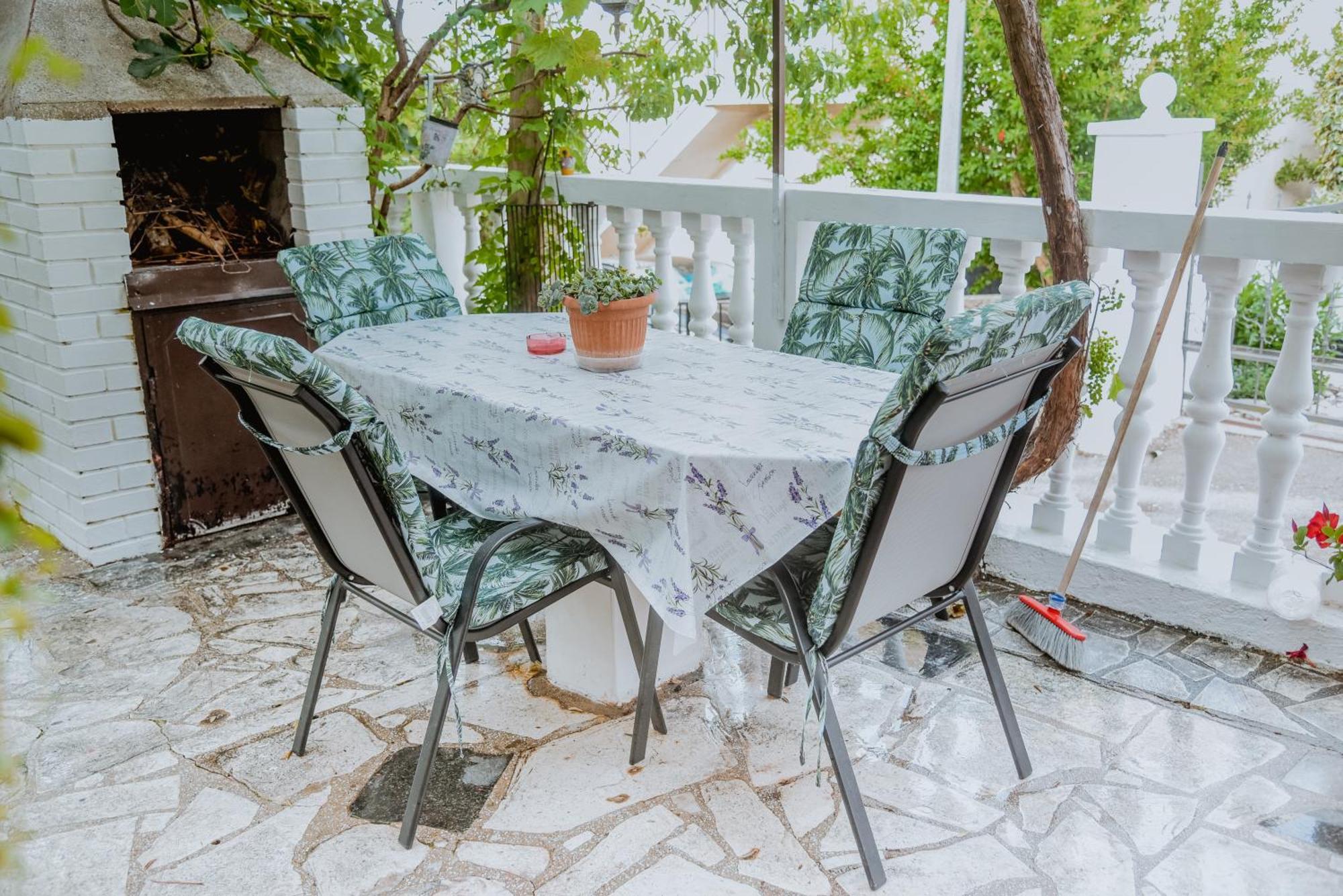 Apartments Vendi Sibenik Bagian luar foto