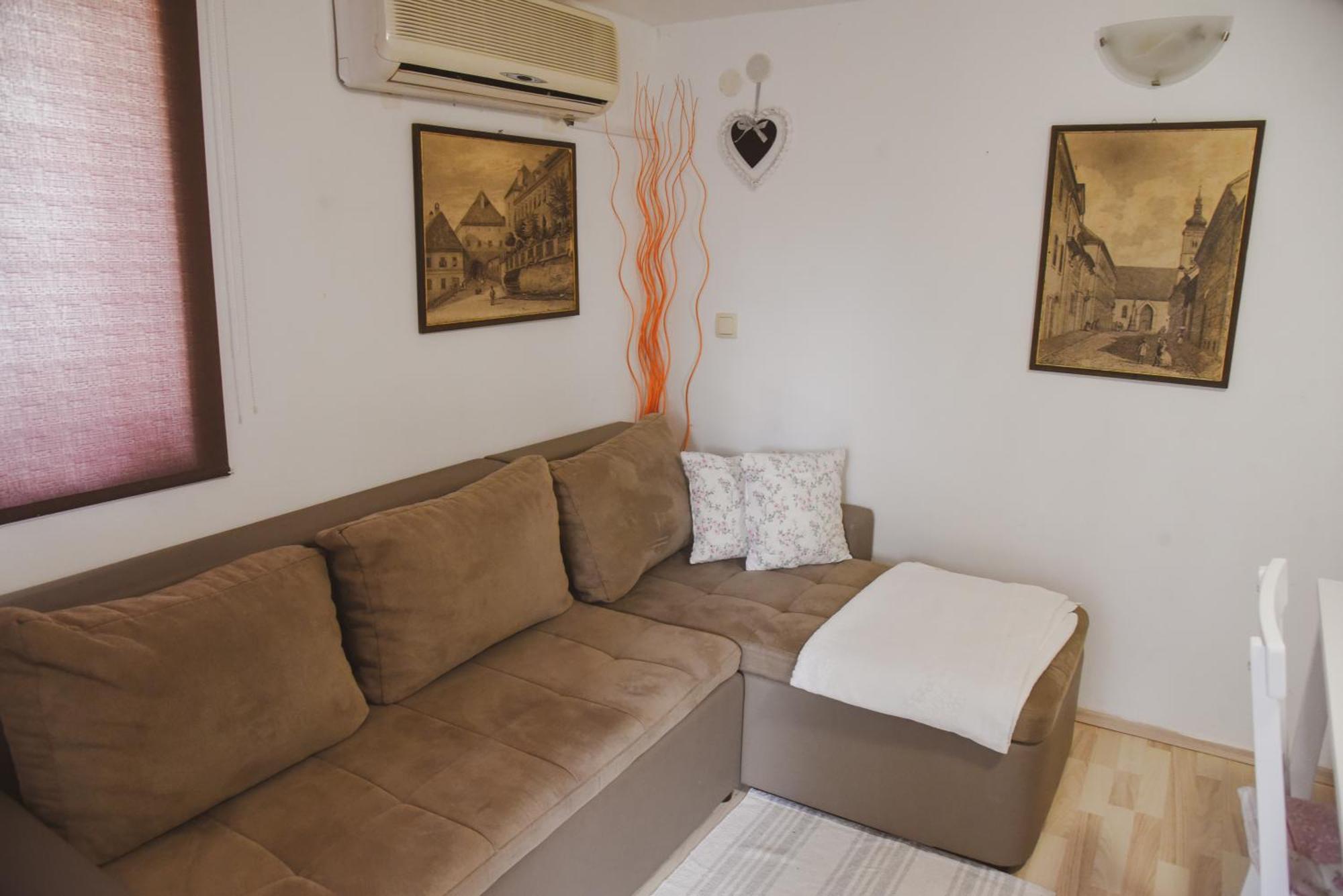 Apartments Vendi Sibenik Bagian luar foto
