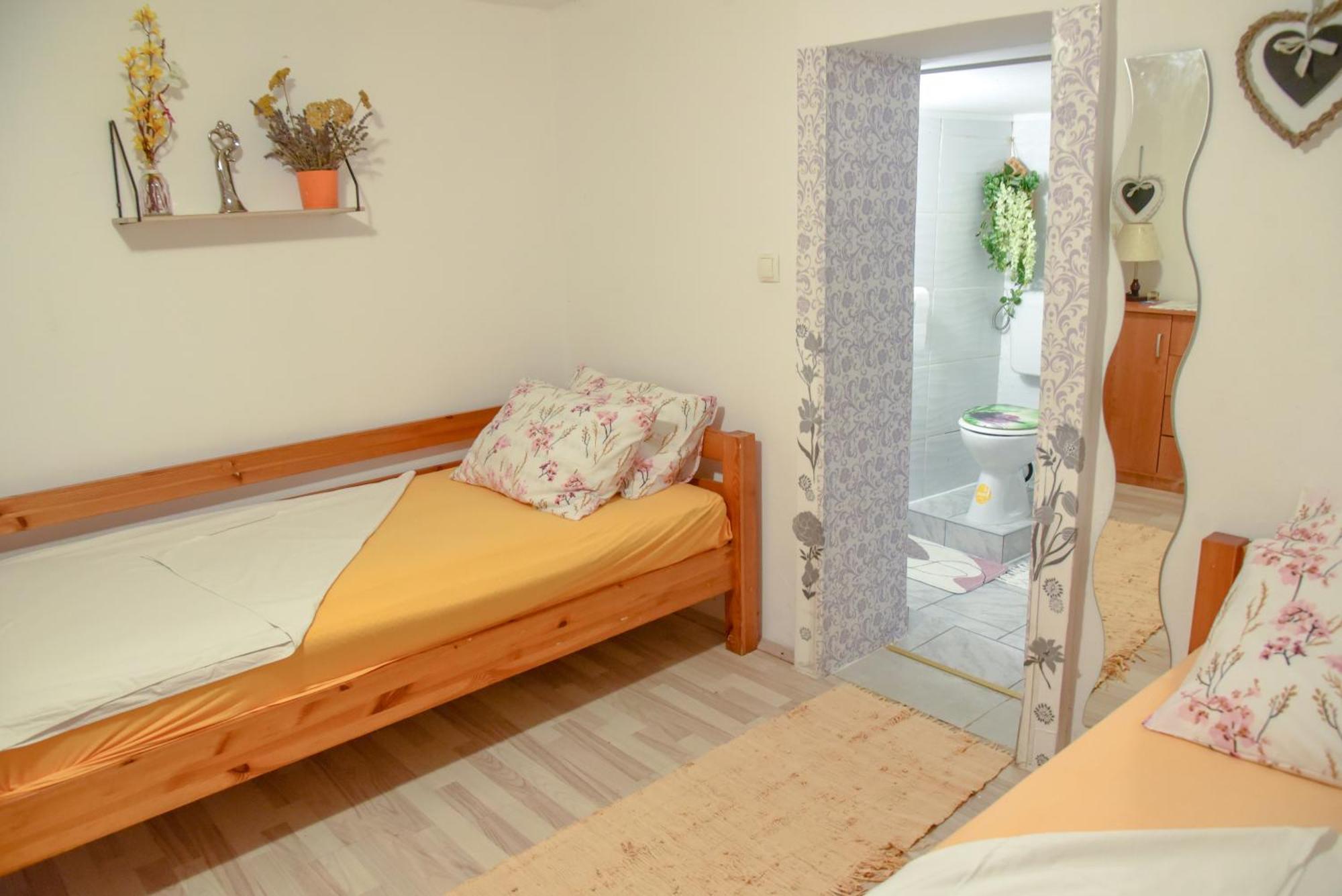 Apartments Vendi Sibenik Bagian luar foto