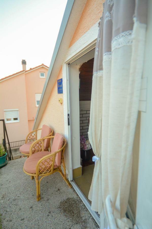 Apartments Vendi Sibenik Bagian luar foto
