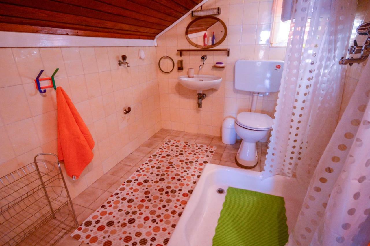 Apartments Vendi Sibenik Bagian luar foto