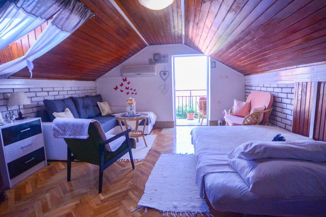 Apartments Vendi Sibenik Bagian luar foto