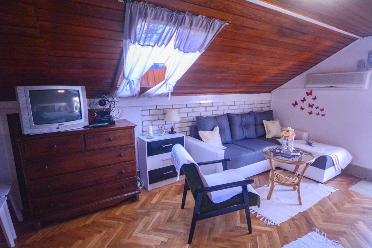 Apartments Vendi Sibenik Bagian luar foto