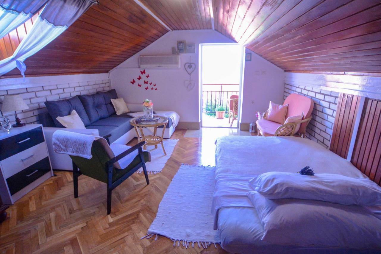 Apartments Vendi Sibenik Bagian luar foto