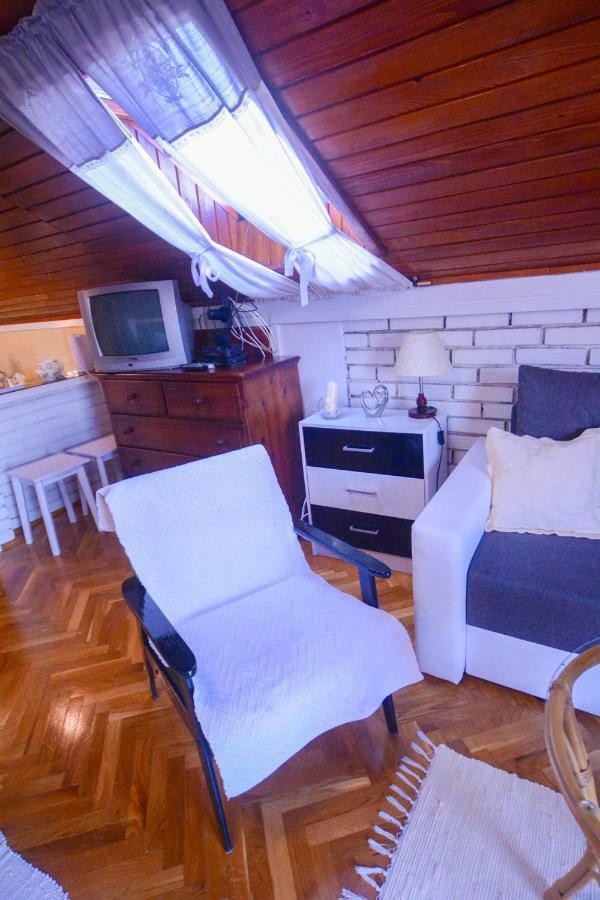 Apartments Vendi Sibenik Bagian luar foto