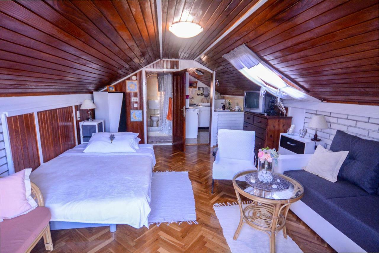 Apartments Vendi Sibenik Bagian luar foto