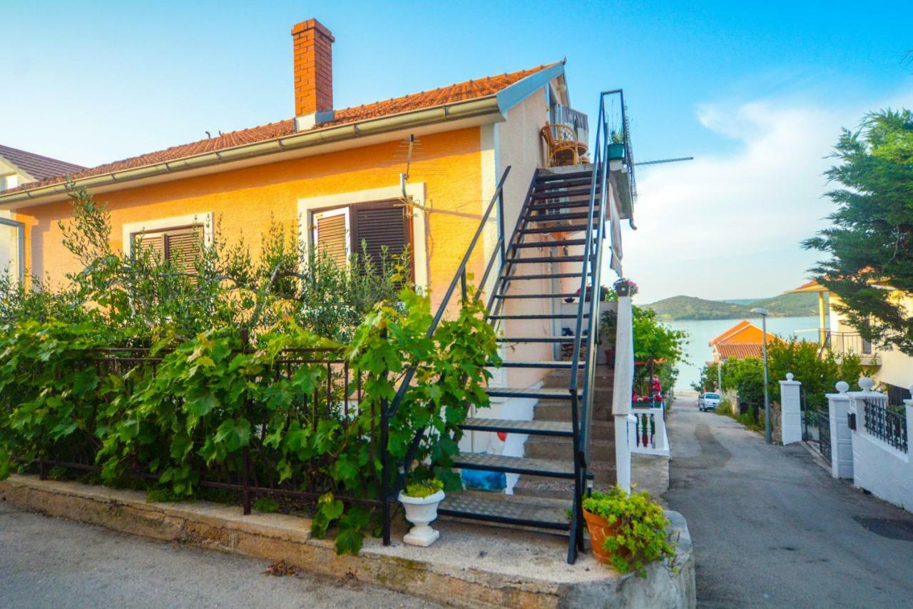 Apartments Vendi Sibenik Bagian luar foto
