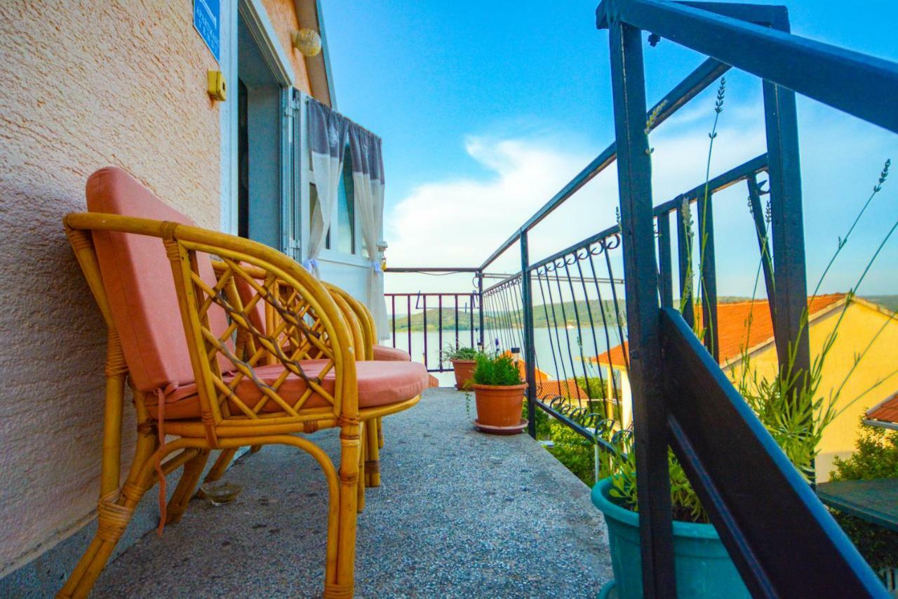 Apartments Vendi Sibenik Bagian luar foto