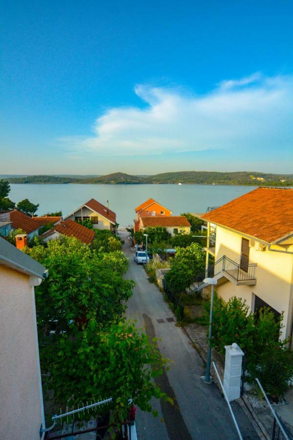 Apartments Vendi Sibenik Bagian luar foto