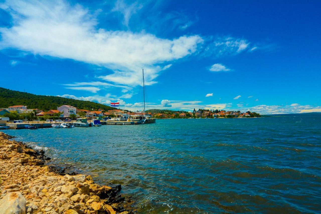 Apartments Vendi Sibenik Bagian luar foto